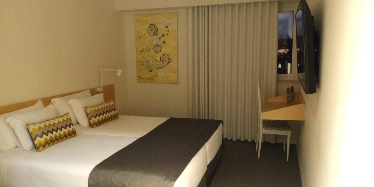 Hospedaria Frangaria FAO Eksteriør billede